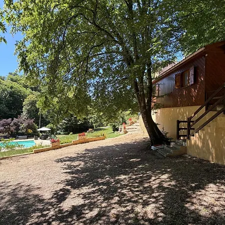 Alpesi faház Lou Nidou, Proche De Sarlat