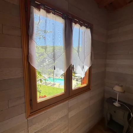 Lou Nidou, Proche De Sarlat Chalet