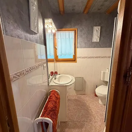 Alpesi faház Lou Nidou, Proche De Sarlat *